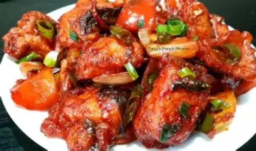 CHILLI FISH